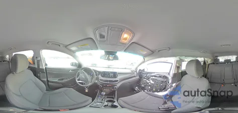 2021 Hyundai Tucson Limited из США, поврежденный, VIN KM8J3CA43MU381870